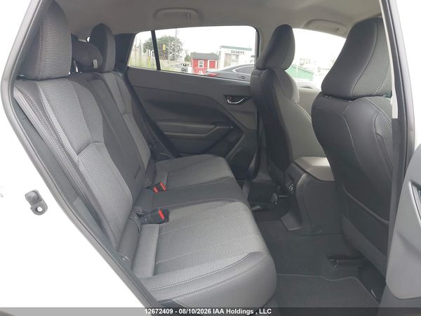 2026 SUBARU CROSSTREK TOURING