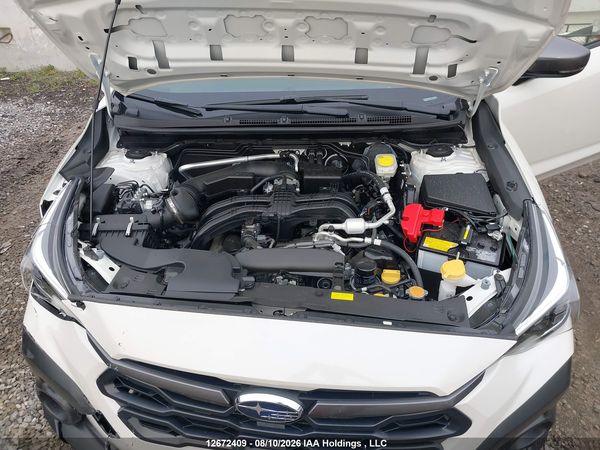2026 SUBARU CROSSTREK TOURING