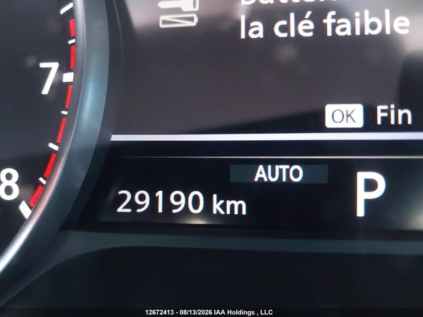2022 NISSAN PATHFINDER sl — I15