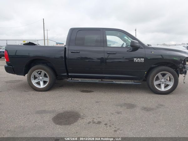 2018 RAM 1500 ST