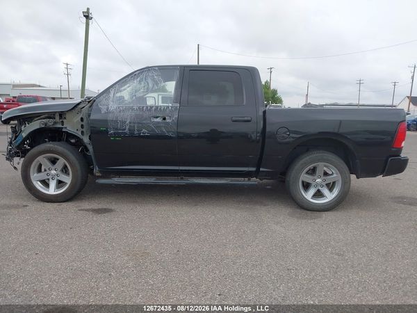 2018 RAM 1500 ST
