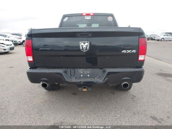 2018 RAM 1500 ST