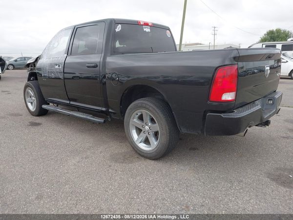 2018 RAM 1500 ST