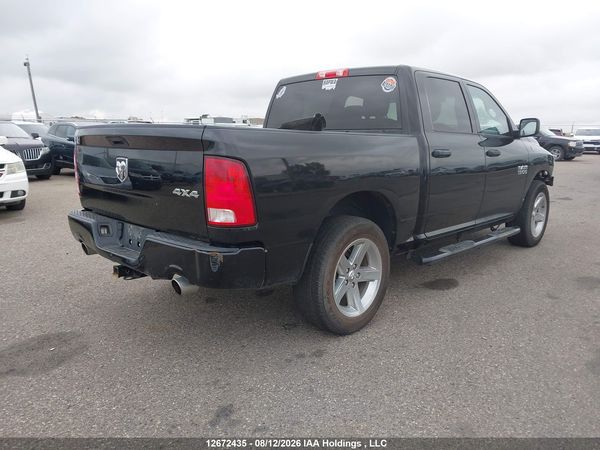 2018 RAM 1500 ST
