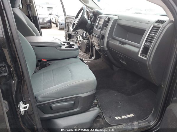 2018 RAM 1500 ST