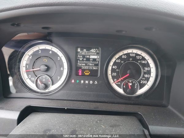 2018 RAM 1500 ST