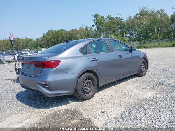 2020 KIA FORTE FE/LXS — I4
