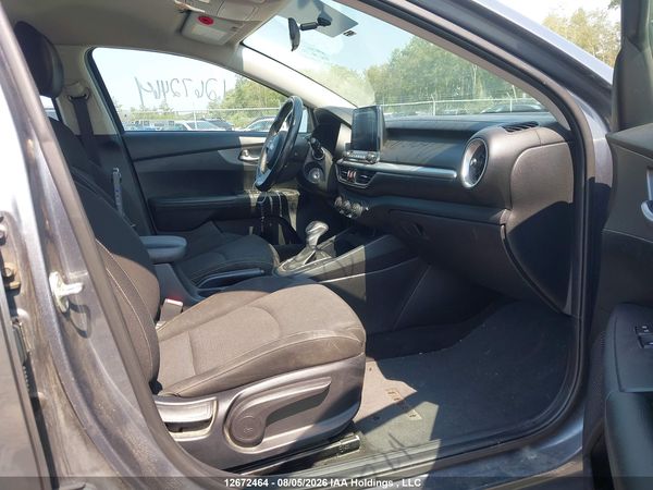 2020 KIA FORTE FE/LXS — I5