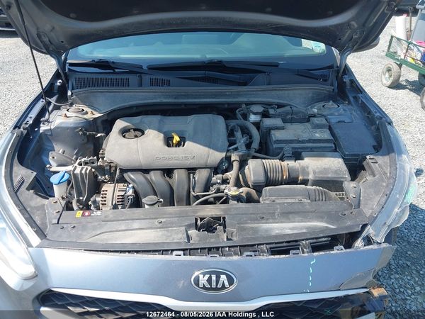 2020 KIA FORTE FE/LXS — I10