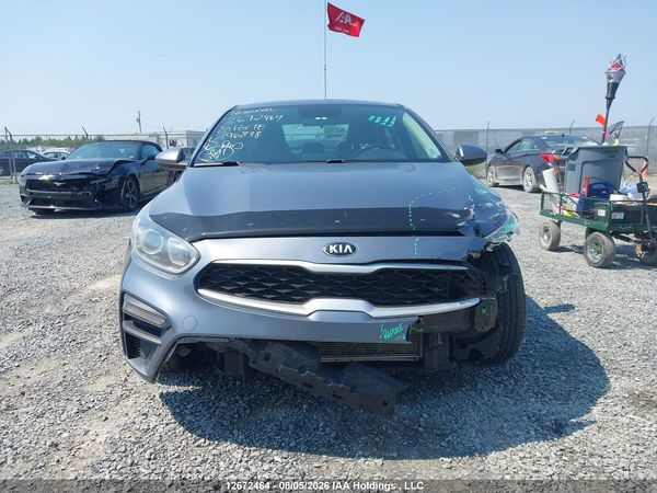 2020 KIA FORTE FE/LXS — I13