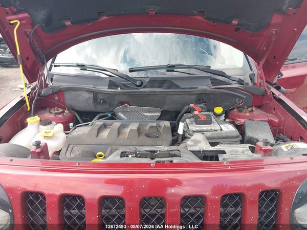 2016 JEEP PATRIOT SPORT 4X4