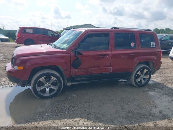 2016 JEEP PATRIOT SPORT 4X4