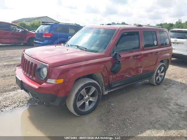 2016 JEEP PATRIOT SPORT 4X4