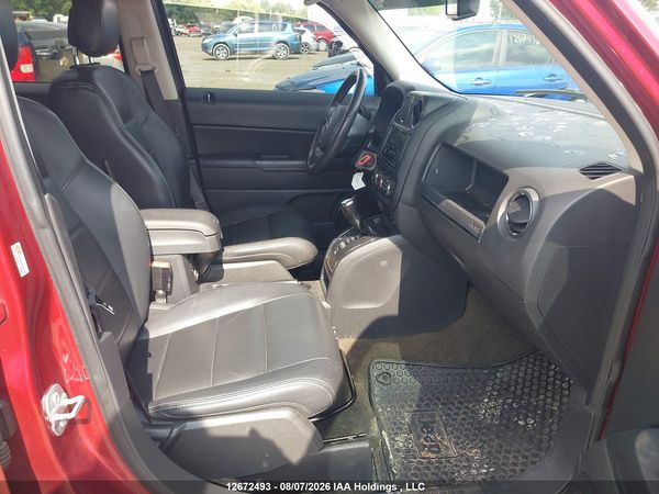 2016 JEEP PATRIOT SPORT 4X4