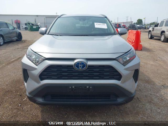 2023 TOYOTA RAV4 HYBRID LE