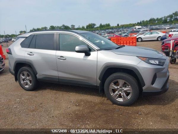 2023 TOYOTA RAV4 HYBRID LE