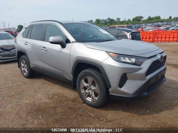 2023 TOYOTA RAV4 HYBRID LE