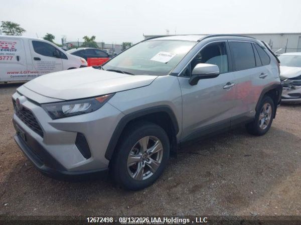 2023 TOYOTA RAV4 HYBRID LE