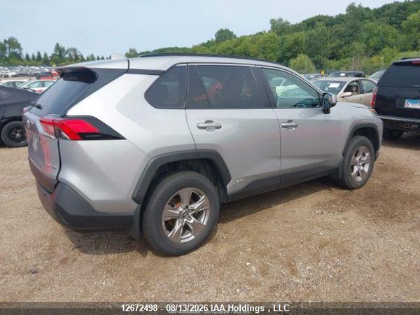 2023 TOYOTA RAV4 HYBRID LE