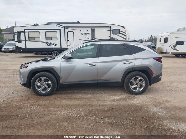 2023 HYUNDAI TUCSON PREFERRED FWD