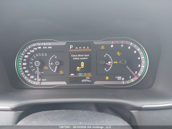 2023 HYUNDAI TUCSON PREFERRED FWD