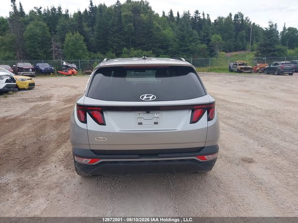 2023 HYUNDAI TUCSON PREFERRED FWD