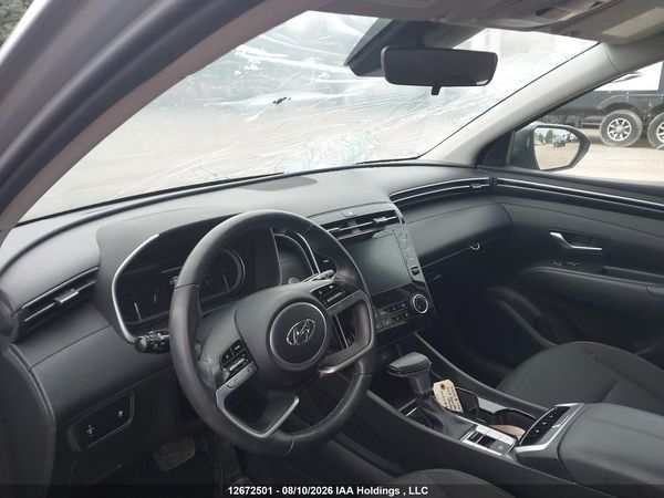 2023 HYUNDAI TUCSON PREFERRED FWD