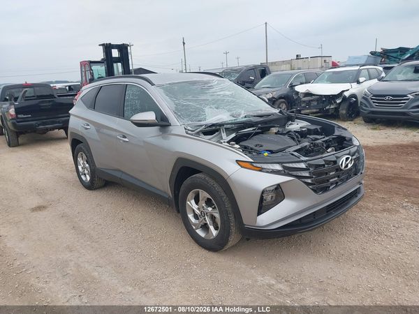 2023 HYUNDAI TUCSON PREFERRED FWD