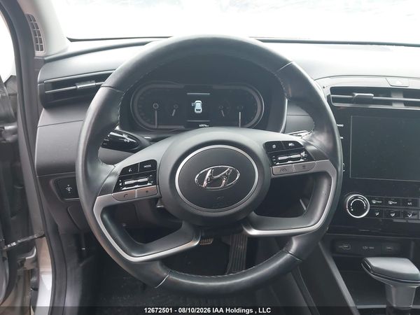 2023 HYUNDAI TUCSON PREFERRED FWD