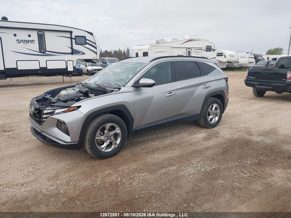 2023 HYUNDAI TUCSON PREFERRED FWD