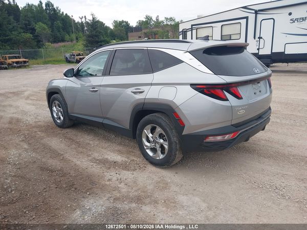 2023 HYUNDAI TUCSON PREFERRED FWD