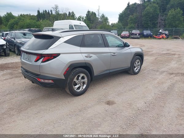 2023 HYUNDAI TUCSON PREFERRED FWD