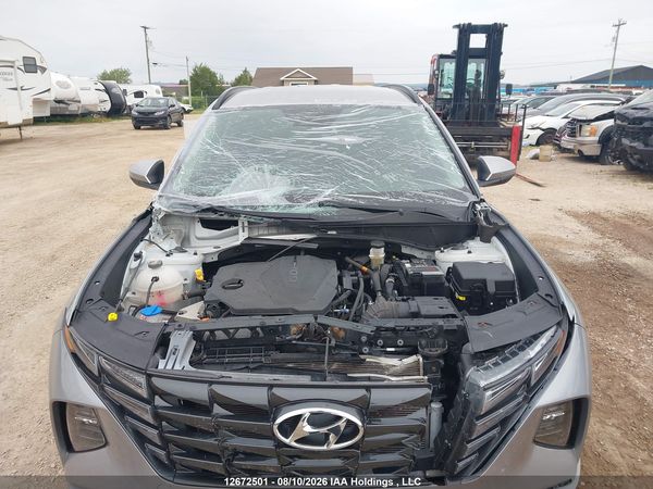2023 HYUNDAI TUCSON PREFERRED FWD