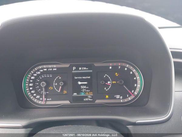 2023 HYUNDAI TUCSON PREFERRED FWD
