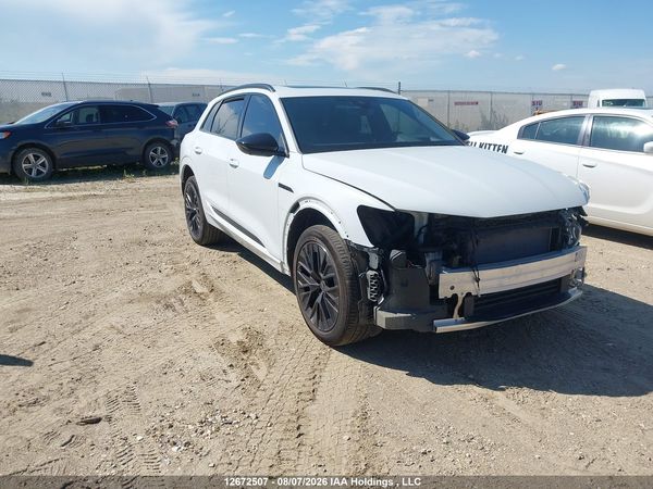 2024 AUDI Q8 E-TRON quattro Premium