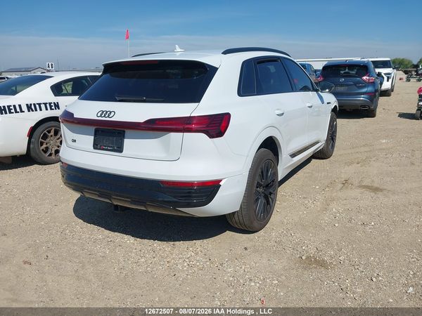2024 AUDI Q8 E-TRON quattro Premium