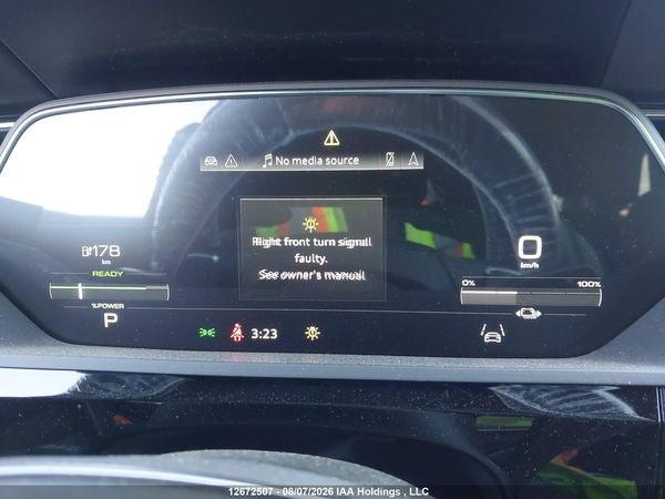 2024 AUDI Q8 E-TRON quattro Premium