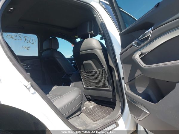 2024 AUDI Q8 E-TRON quattro Premium