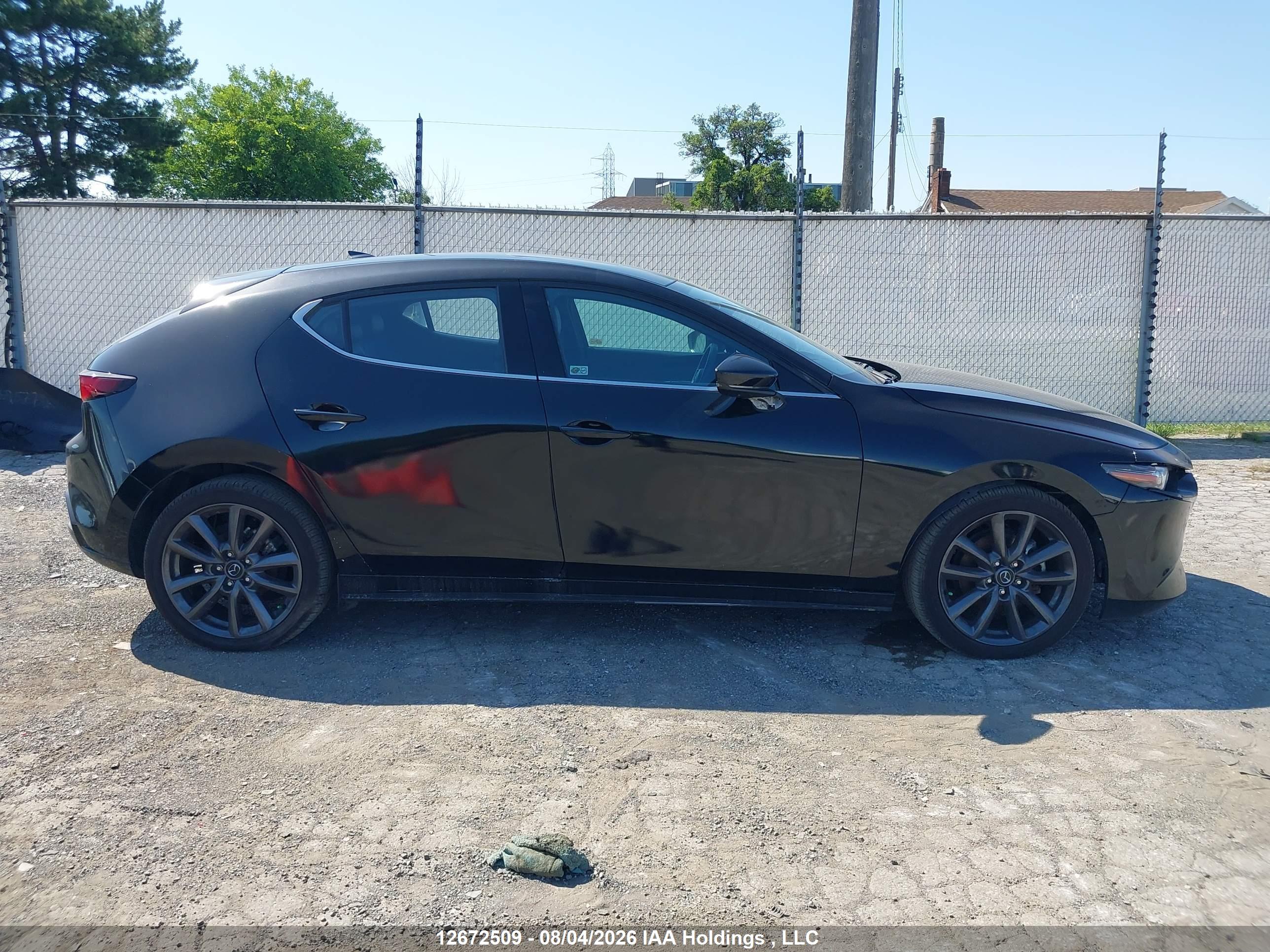 2024 MAZDA MAZDA3 GT