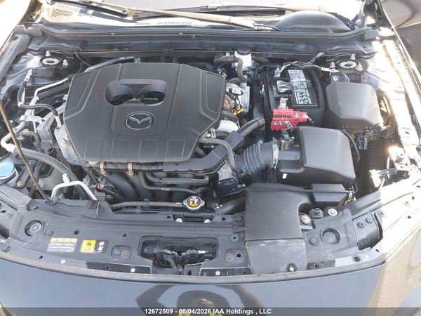 2024 MAZDA MAZDA3 GT