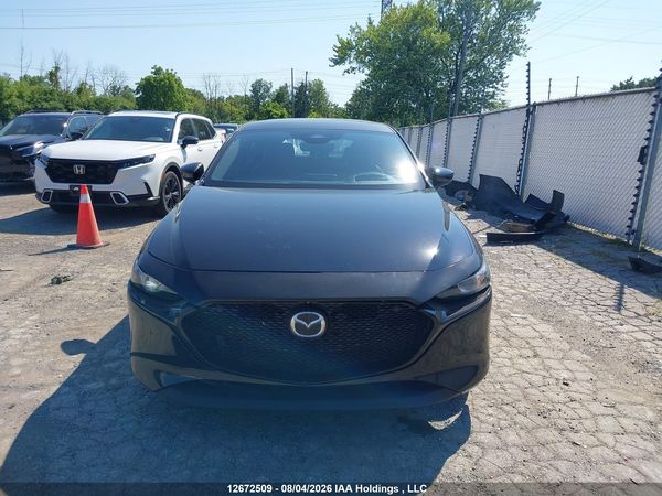 2024 MAZDA MAZDA3 GT