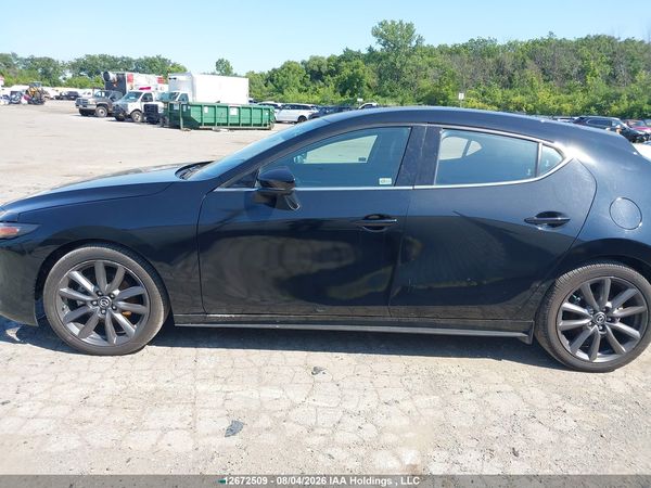 2024 MAZDA MAZDA3 GT