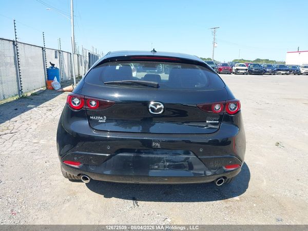 2024 MAZDA MAZDA3 GT