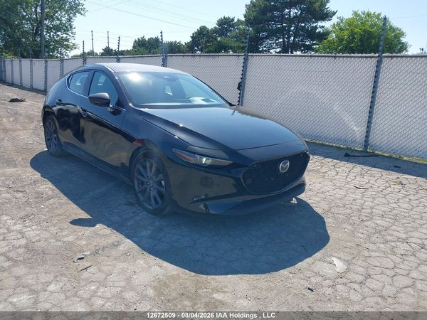 2024 MAZDA MAZDA3 GT