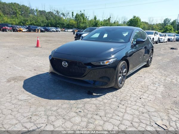 2024 MAZDA MAZDA3 GT