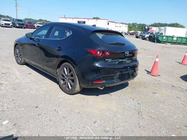2024 MAZDA MAZDA3 GT