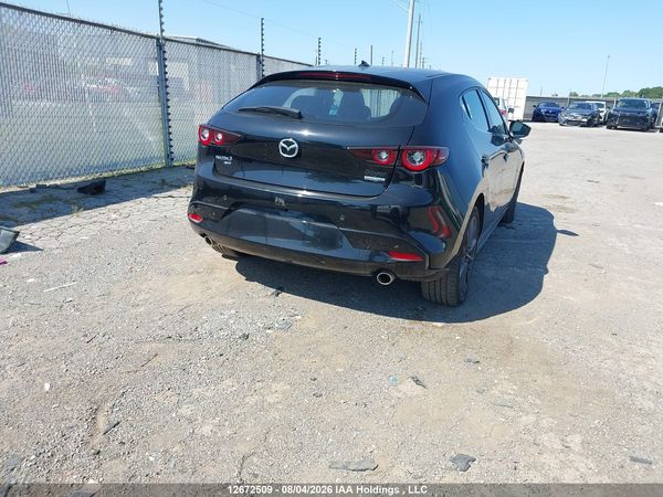 2024 MAZDA MAZDA3 GT