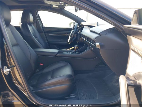 2024 MAZDA MAZDA3 GT