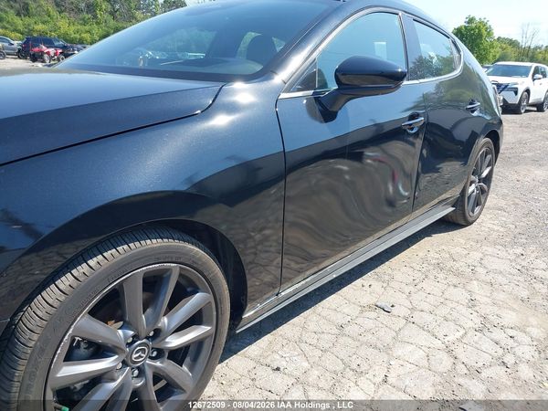 2024 MAZDA MAZDA3 GT