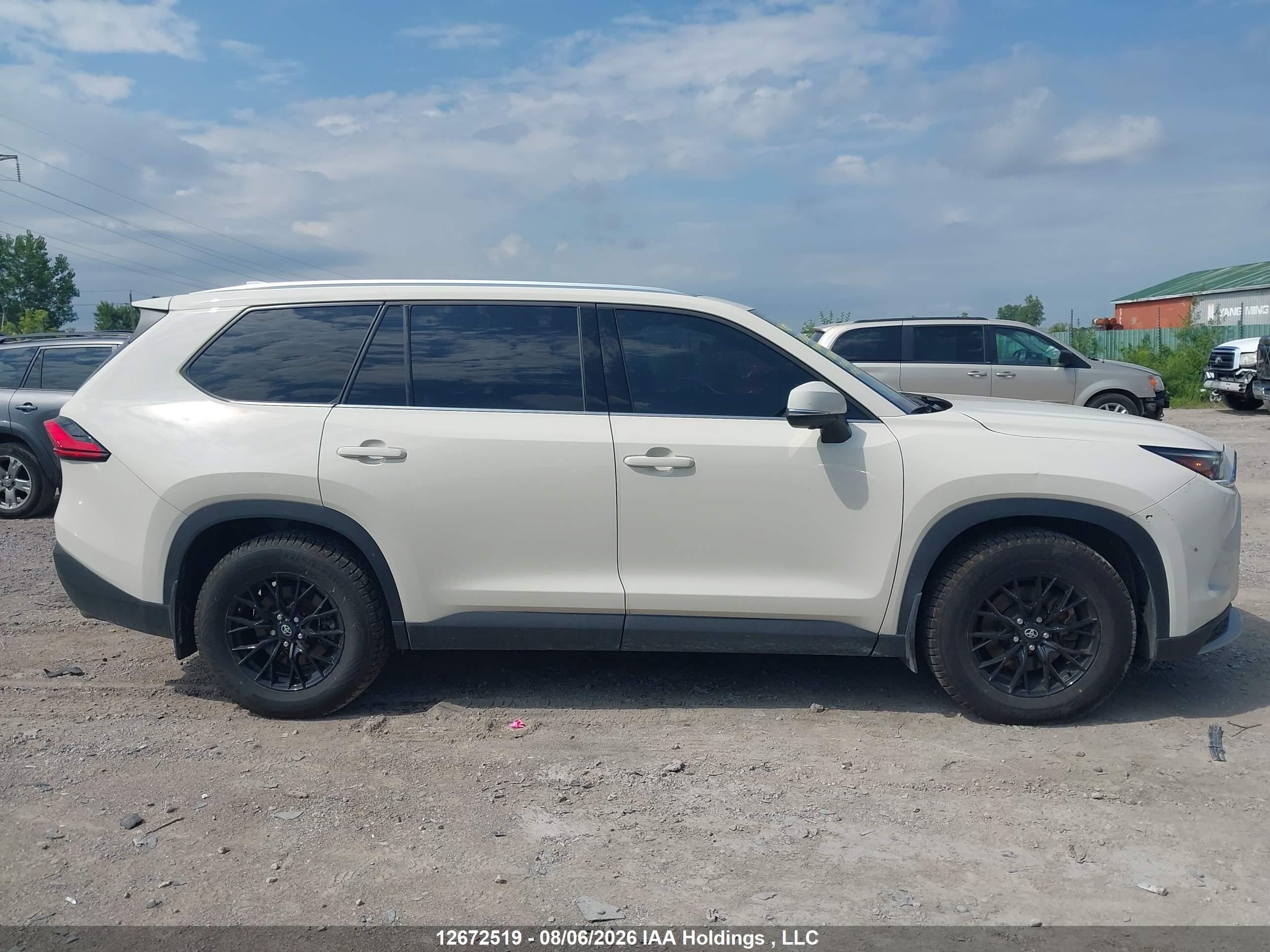 2024 TOYOTA GRAND HIGHLANDER